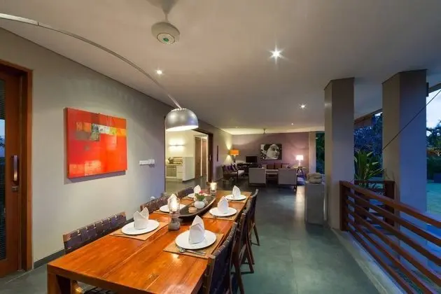 Villa, 3 Yatak Odası, Balkon