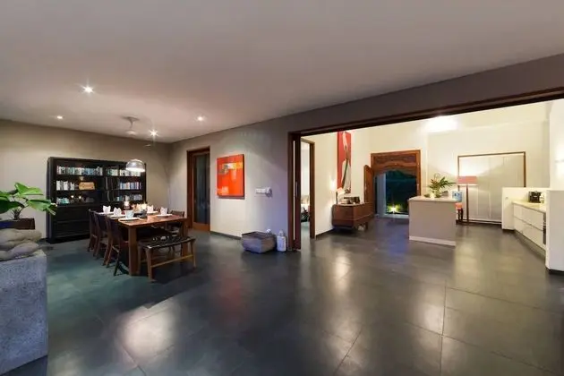 Villa, 3 Yatak Odası, Balkon