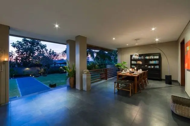 Villa, 3 Yatak Odası, Balkon