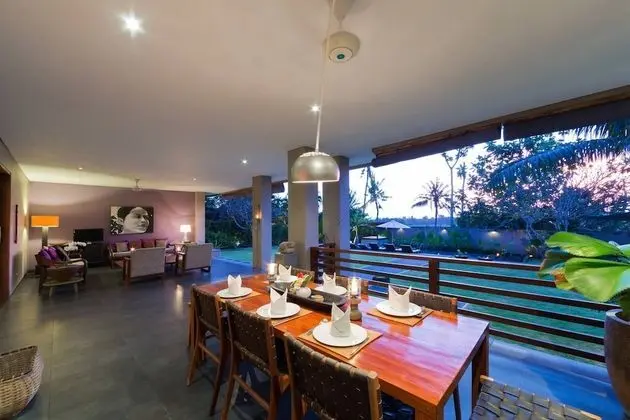 Villa, 3 Yatak Odası, Balkon