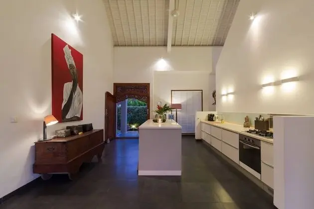 Villa, 3 Yatak Odası, Balkon