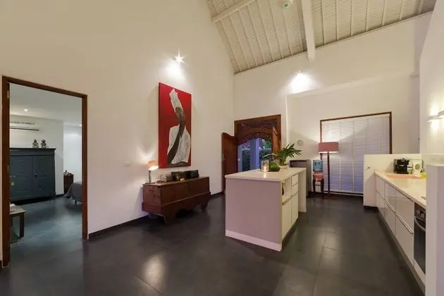 Villa, 3 Yatak Odası, Balkon