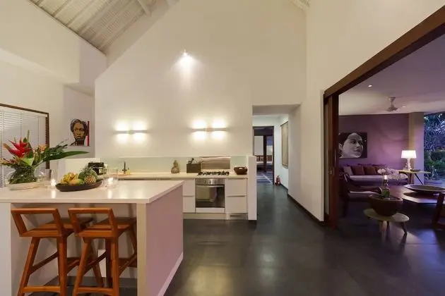 Villa, 3 Yatak Odası, Balkon
