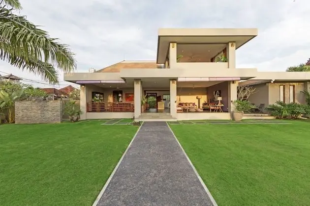 Villa, 3 Yatak Odası, Balkon