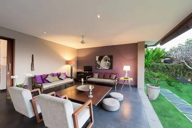 Villa, 3 Yatak Odası, Balkon