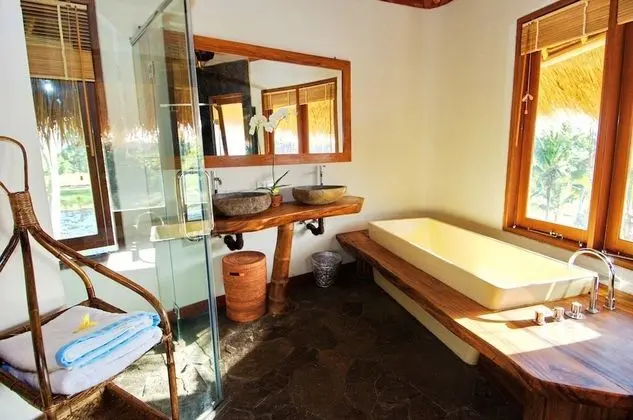 Villa, 5 Yatak Odası, Sigara İçilebilir, Buzdolabı