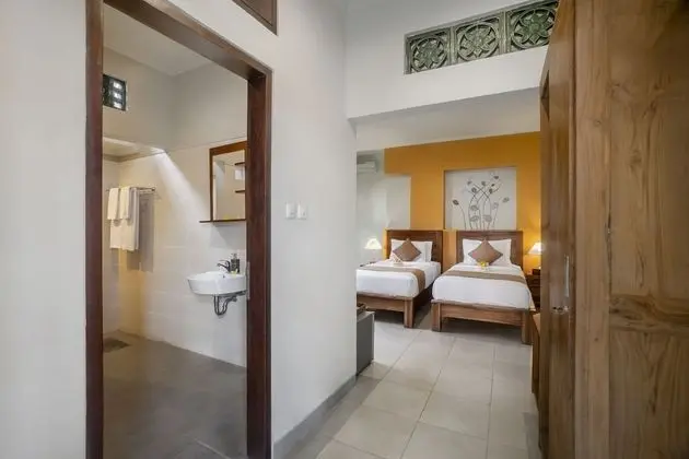 Deluxe İki Ayrı Yataklı Oda