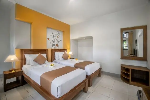 Deluxe İki Ayrı Yataklı Oda