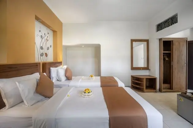 Deluxe İki Ayrı Yataklı Oda