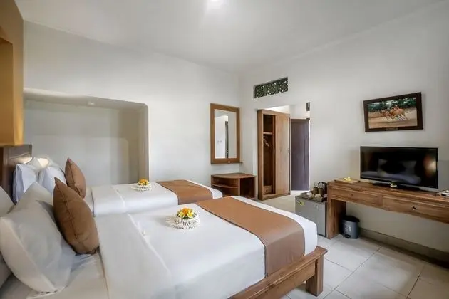 Deluxe İki Ayrı Yataklı Oda