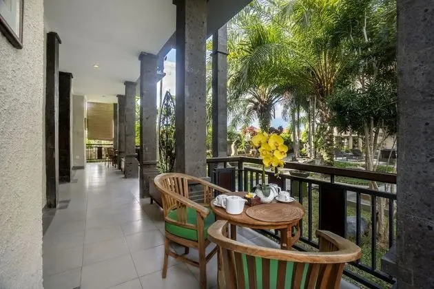 Deluxe İki Ayrı Yataklı Oda