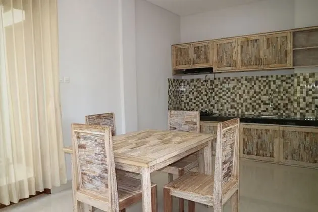 2 Bedrooms Villa