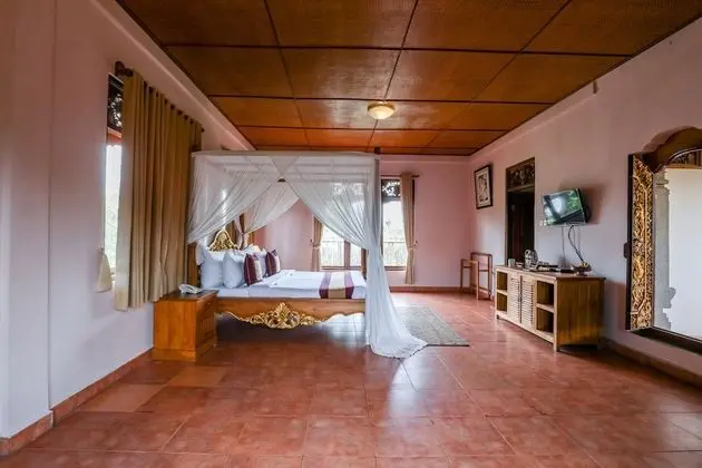 Classic Oda, Bahçe Manzaralı
