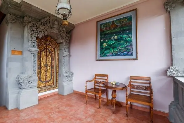 Classic Oda, Bahçe Manzaralı