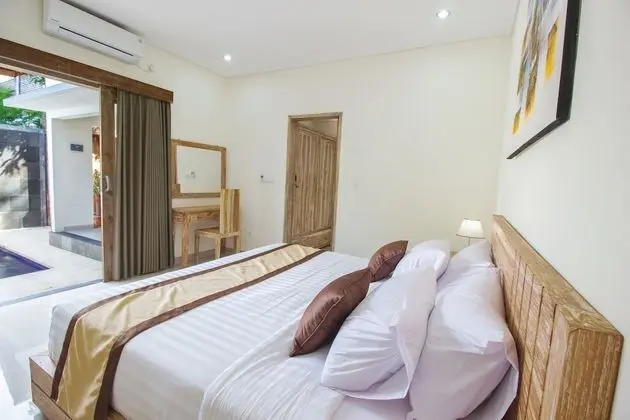 Comfort Villa, 1 Yatak Odası, Kişiye Özel Havuzlu