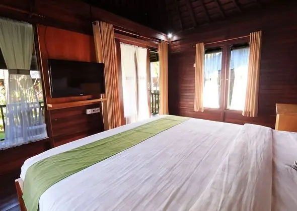 Deluxe Oda, Bahçe Manzaralı