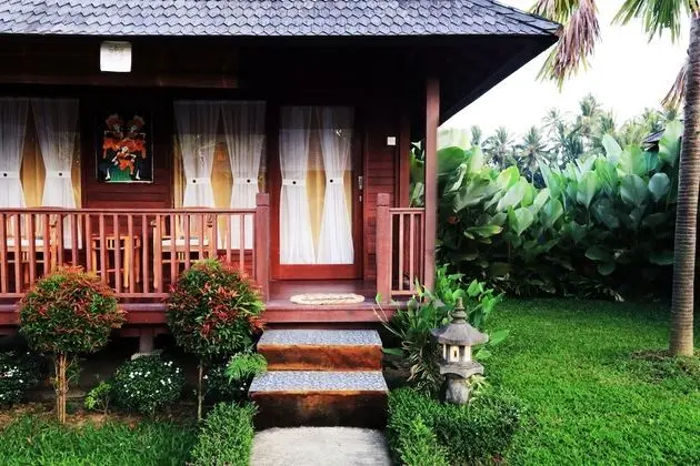 Deluxe Oda, Bahçe Manzaralı
