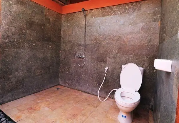 Deluxe Oda, Bahçe Manzaralı
