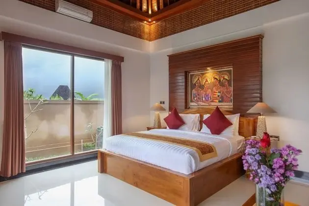 Villa, 1 Yatak Odası, Kişiye Özel Havuzlu