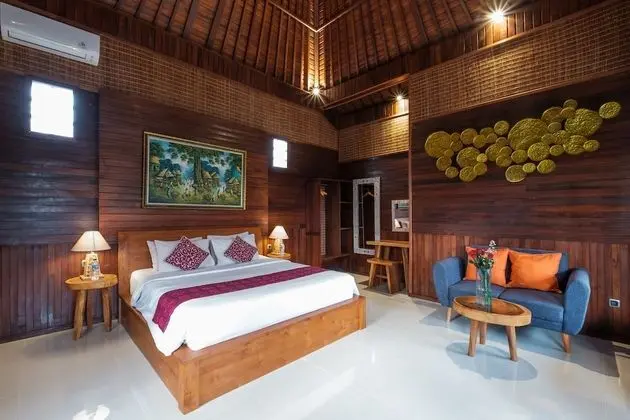 Villa, 1 Yatak Odası, Kişiye Özel Havuzlu