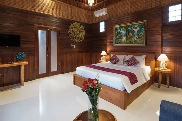 Villa, 1 Yatak Odası, Kişiye Özel Havuzlu