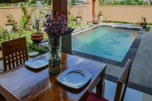 Villa, 1 Yatak Odası, Kişiye Özel Havuzlu
