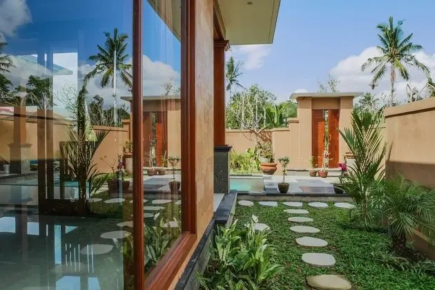 Villa, 1 Yatak Odası, Kişiye Özel Havuzlu
