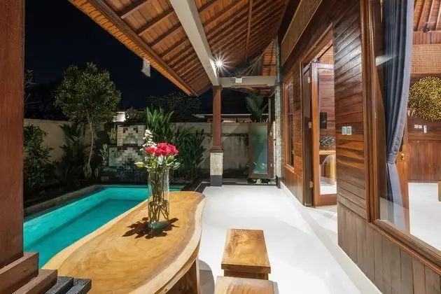 Villa, 1 Yatak Odası, Kişiye Özel Havuzlu