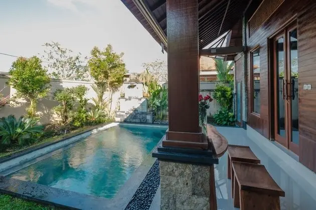 Villa, 1 Yatak Odası, Kişiye Özel Havuzlu
