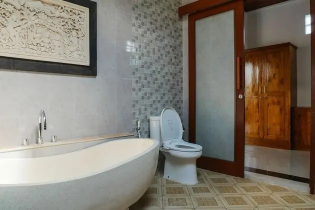 Villa, 1 Yatak Odası, Kişiye Özel Havuzlu