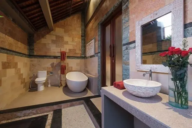 Villa, 1 Yatak Odası, Kişiye Özel Havuzlu