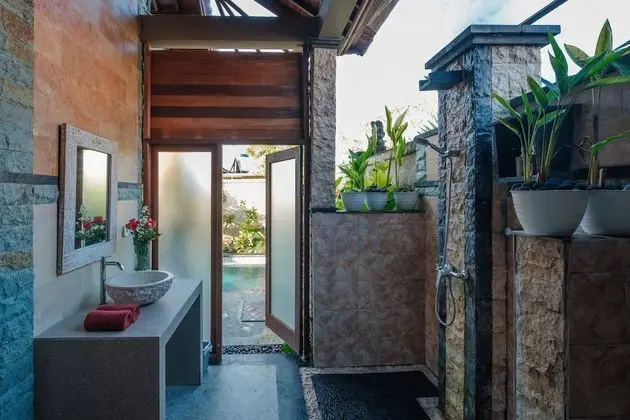 Villa, 1 Yatak Odası, Kişiye Özel Havuzlu