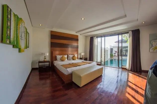 Villa, 3 Yatak Odası, Kişiye Özel Havuzlu