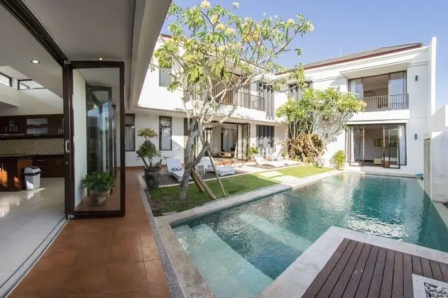 Villa, 3 Yatak Odası, Kişiye Özel Havuzlu