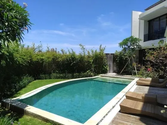 Deluxe Villa, 3 Yatak Odası, Kişiye Özel Havuzlu