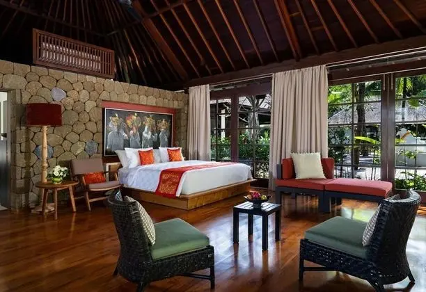 Villa, 1 Yatak Odası (Batukaru Pool Side)