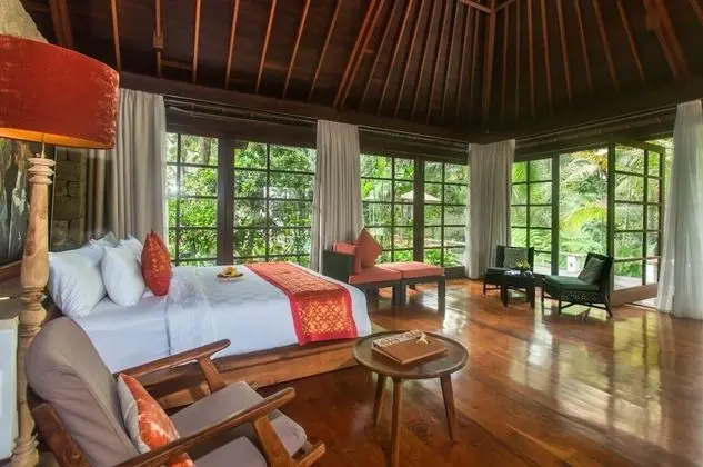 Villa, 1 Yatak Odası (Batukaru Pool Side)