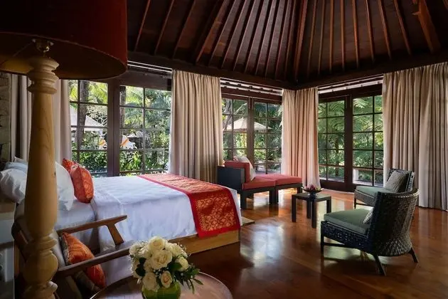 Villa, 1 Yatak Odası (Batukaru Pool Side)