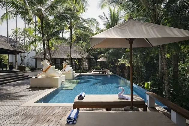 Villa, 1 Yatak Odası (Batukaru Pool Side)