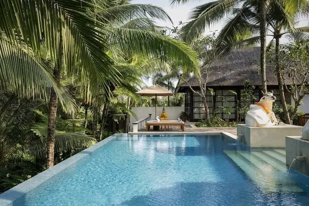 Villa, 1 Yatak Odası (Batukaru Pool Side)
