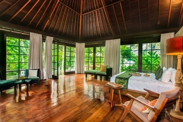 Villa, 1 Yatak Odası (Batur Pool)