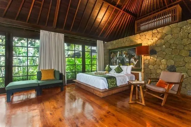 Villa, 1 Yatak Odası (Batur Pool)