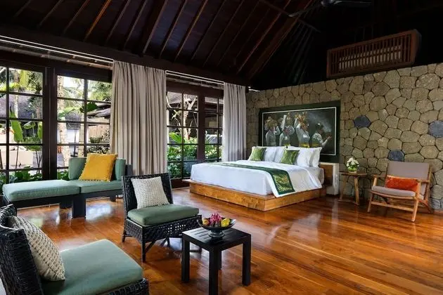Villa, 1 Yatak Odası (Batur Pool)
