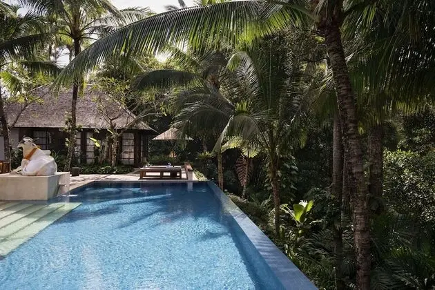 Villa, 1 Yatak Odası (Batur Pool)