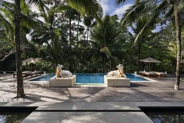 Villa, 1 Yatak Odası (Batur Pool)