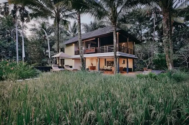 Villa, 2 Yatak Odası (Lempunyang Jungle)