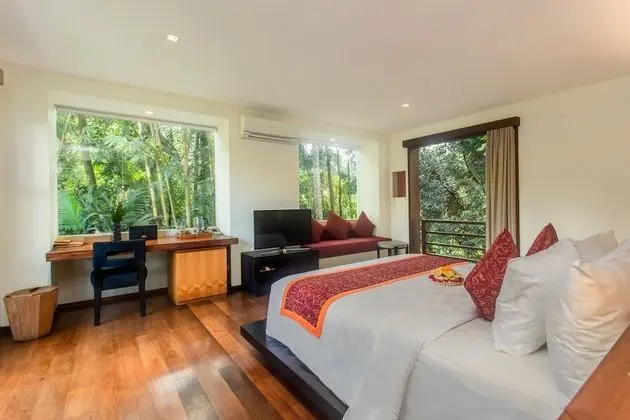 Villa, 2 Yatak Odası (Lempunyang Jungle)