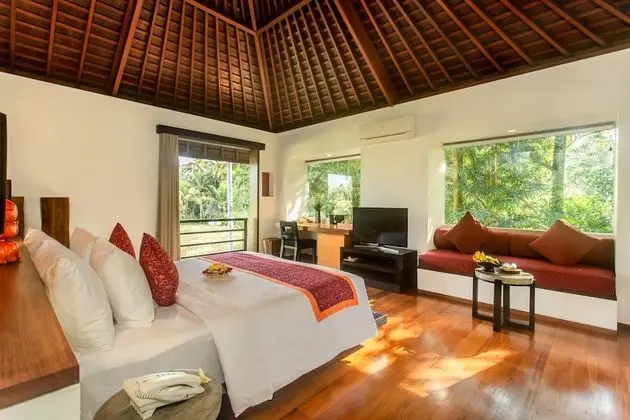 Villa, 2 Yatak Odası (Lempunyang Jungle)