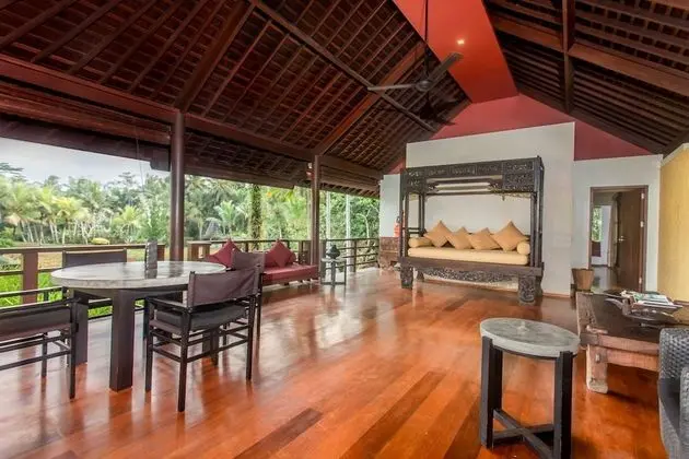 Villa, 2 Yatak Odası (Lempunyang Jungle)