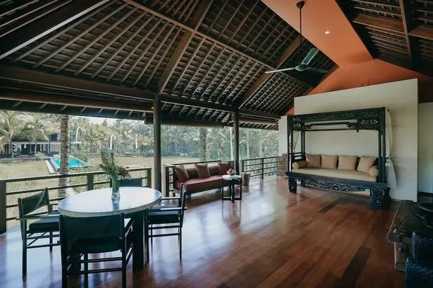 Villa, 2 Yatak Odası (Lempunyang Jungle)